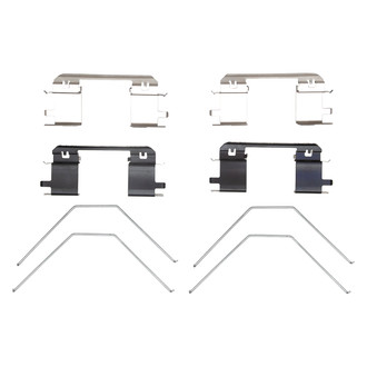 DFC® - Front Disc Brake Hardware Kit