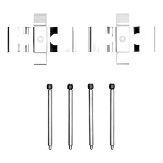 DFC® - Front Disc Brake Hardware Kit