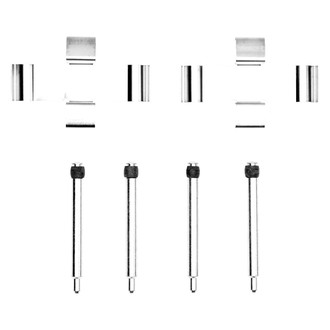 DFC® - Front Disc Brake Hardware Kit