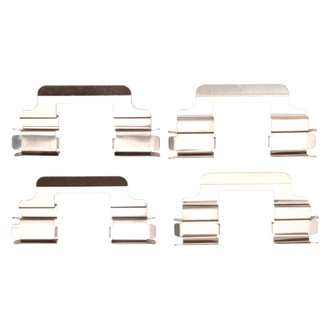DFC® - Front Disc Brake Hardware Kit