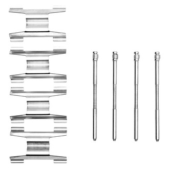 DFC® - Front Disc Brake Hardware Kit