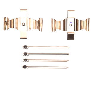 DFC® - Front Disc Brake Hardware Kit