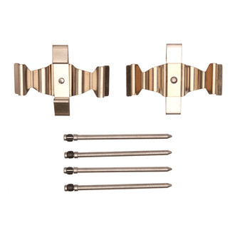 DFC® - Front Disc Brake Hardware Kit
