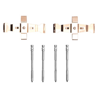 DFC® - Rear Disc Brake Hardware Kit