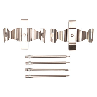 DFC® - Front Disc Brake Hardware Kit