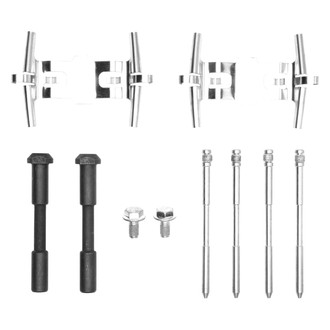 DFC® - Front Disc Brake Hardware Kit