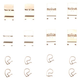 DFC® - Disc Brake Hardware Kit