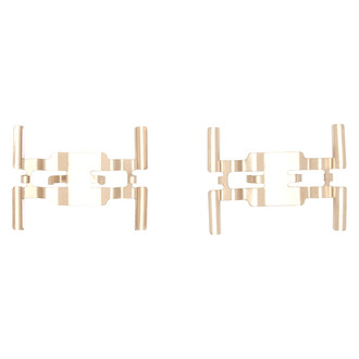 DFC® - Front Disc Brake Hardware Kit