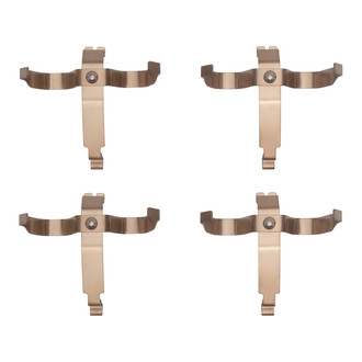DFC® - Front Disc Brake Hardware Kit