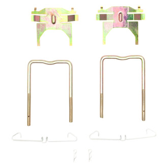 DFC® - Front Disc Brake Hardware Kit