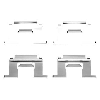 DFC® - Front Disc Brake Hardware Kit
