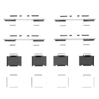 DFC® - Front Disc Brake Hardware Kit