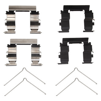 DFC® - Front Disc Brake Hardware Kit