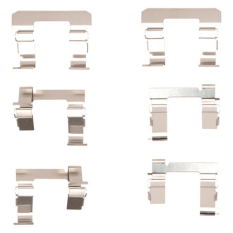 DFC® - Front Disc Brake Hardware Kit