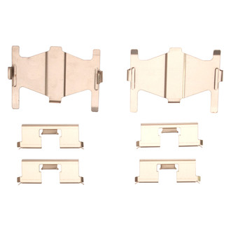DFC® - Rear Disc Brake Hardware Kit