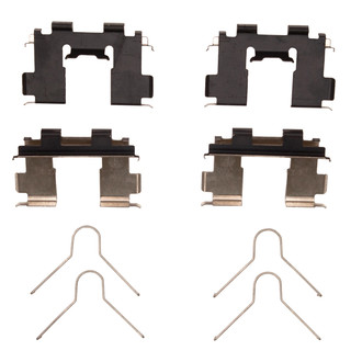 DFC® - Front Disc Brake Hardware Kit