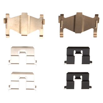 DFC® - Rear Disc Brake Hardware Kit
