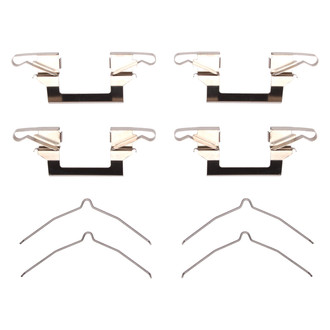 DFC® - Front Disc Brake Hardware Kit