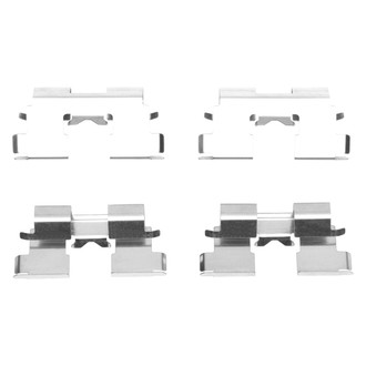 DFC® - Rear Disc Brake Hardware Kit