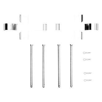 DFC® - Front Disc Brake Hardware Kit