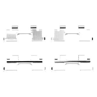 DFC® - Rear Disc Brake Hardware Kit