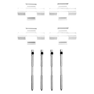 DFC® - Front Disc Brake Hardware Kit