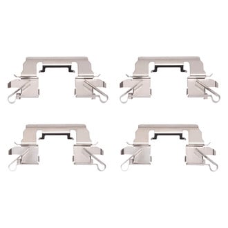 DFC® - Front Disc Brake Hardware Kit