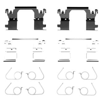 DFC® - Front Disc Brake Hardware Kit