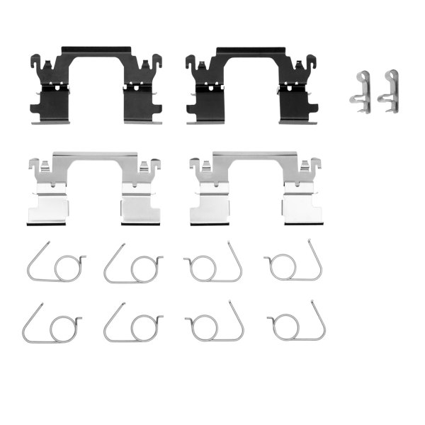 DFC® - Front Disc Brake Hardware Kit