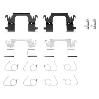 DFC® - Front Disc Brake Hardware Kit