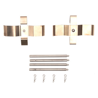 DFC® - Front Disc Brake Hardware Kit