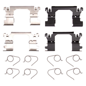 DFC® - Front Disc Brake Hardware Kit