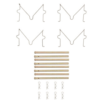 DFC® - Disc Brake Hardware Kit