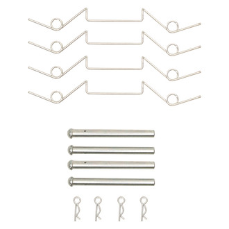 DFC® - Rear Disc Brake Hardware Kit
