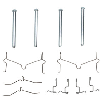 DFC® - Rear Disc Brake Hardware Kit