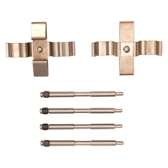 DFC® - Rear Disc Brake Hardware Kit