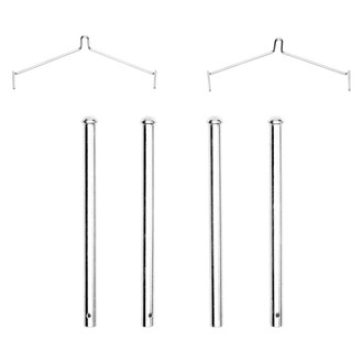 DFC® - Rear Disc Brake Hardware Kit
