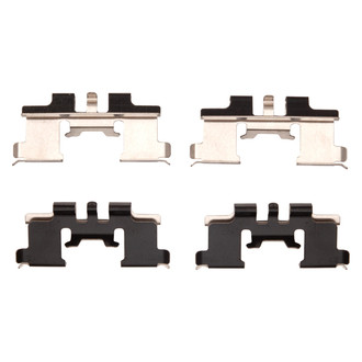 DFC® - Front Disc Brake Hardware Kit
