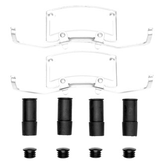 DFC® - Front Disc Brake Hardware Kit