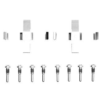 DFC® - Front Disc Brake Hardware Kit
