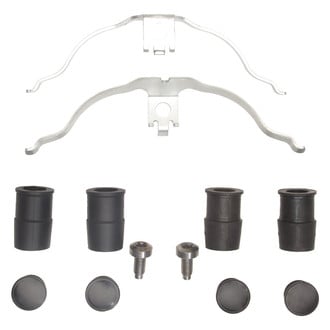 DFC® - Front Disc Brake Hardware Kit