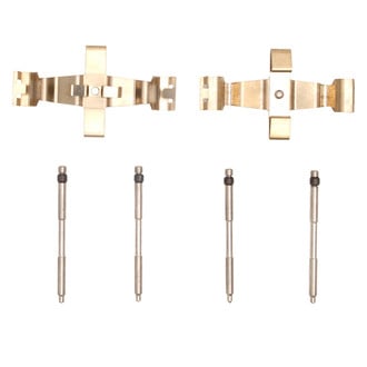 DFC® - Front Disc Brake Hardware Kit