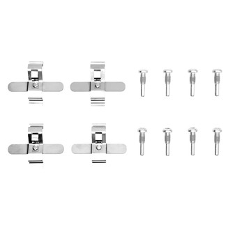 DFC® - Front Disc Brake Hardware Kit