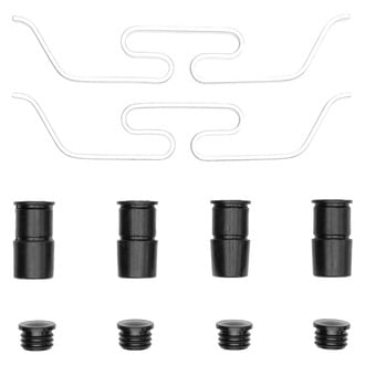 DFC® - Front Disc Brake Hardware Kit