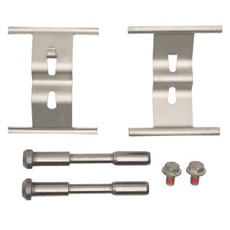 DFC® - Front Disc Brake Hardware Kit