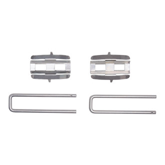 DFC® - Front Disc Brake Hardware Kit