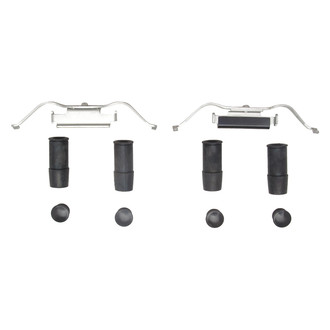 DFC® - Front Disc Brake Hardware Kit