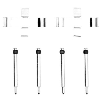 DFC® - Front Disc Brake Hardware Kit