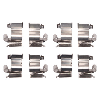 DFC® - Front Disc Brake Hardware Kit