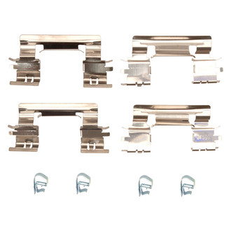 DFC® - Front Disc Brake Hardware Kit